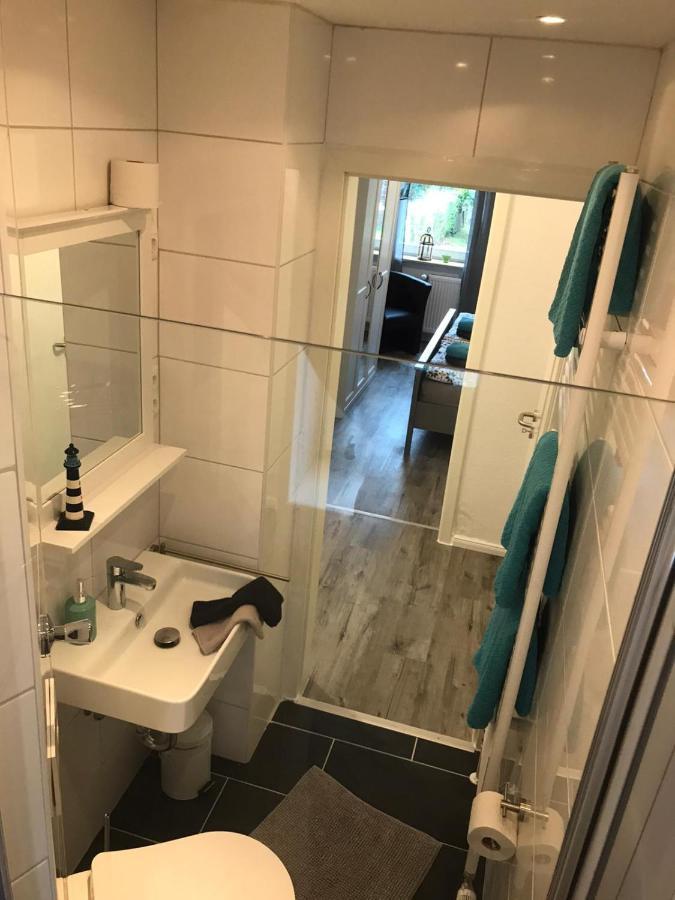 An Der Flut 280 Διαμέρισμα Βίλχελμσχαφεν Εξωτερικό φωτογραφία