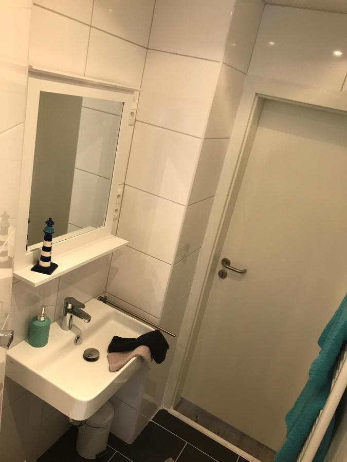 An Der Flut 280 Διαμέρισμα Βίλχελμσχαφεν Εξωτερικό φωτογραφία