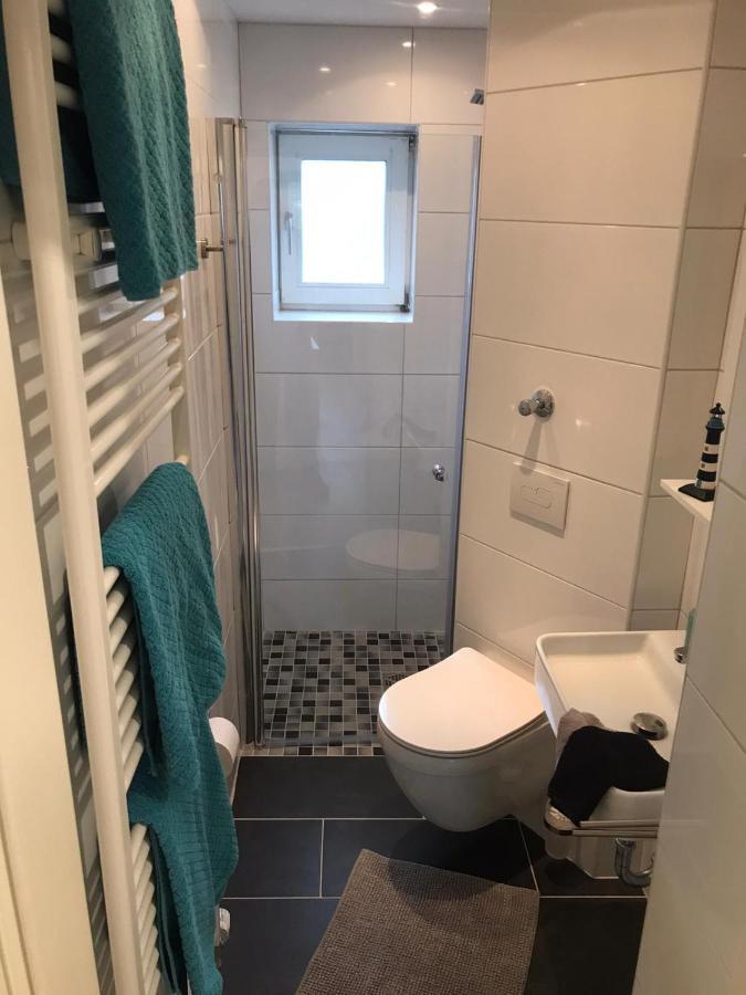 An Der Flut 280 Διαμέρισμα Βίλχελμσχαφεν Εξωτερικό φωτογραφία